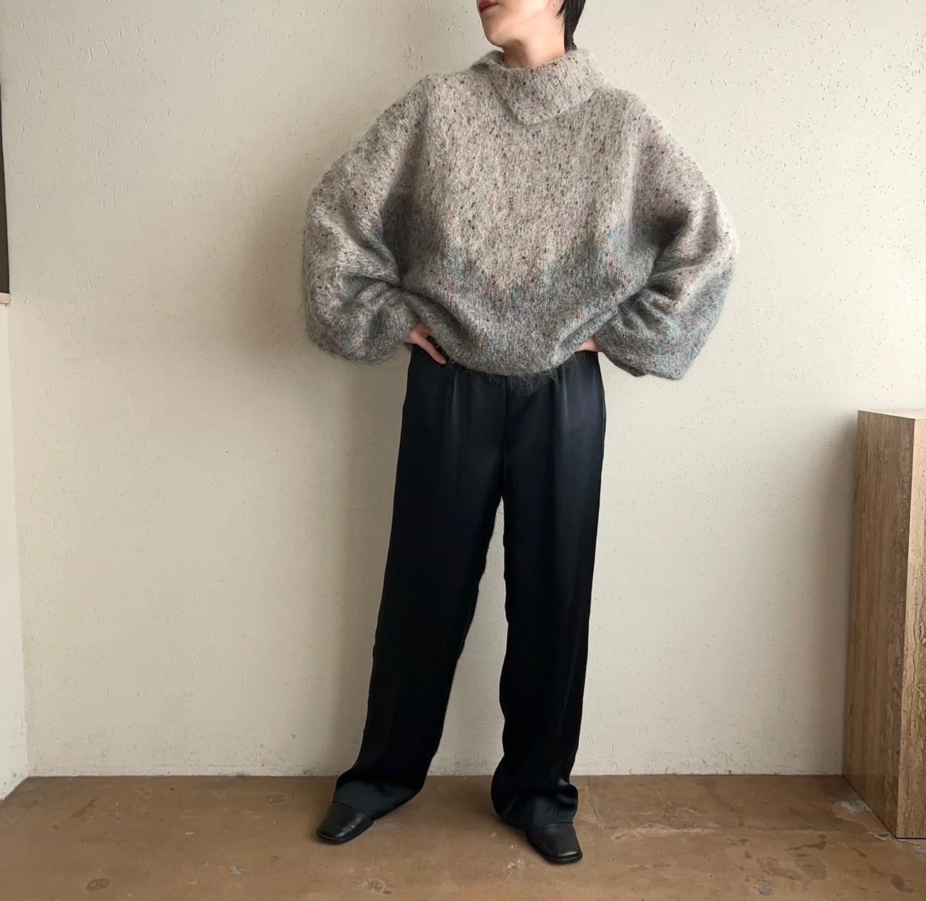 80s Mix Knit