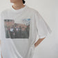 90s Photo Printed T-shirt