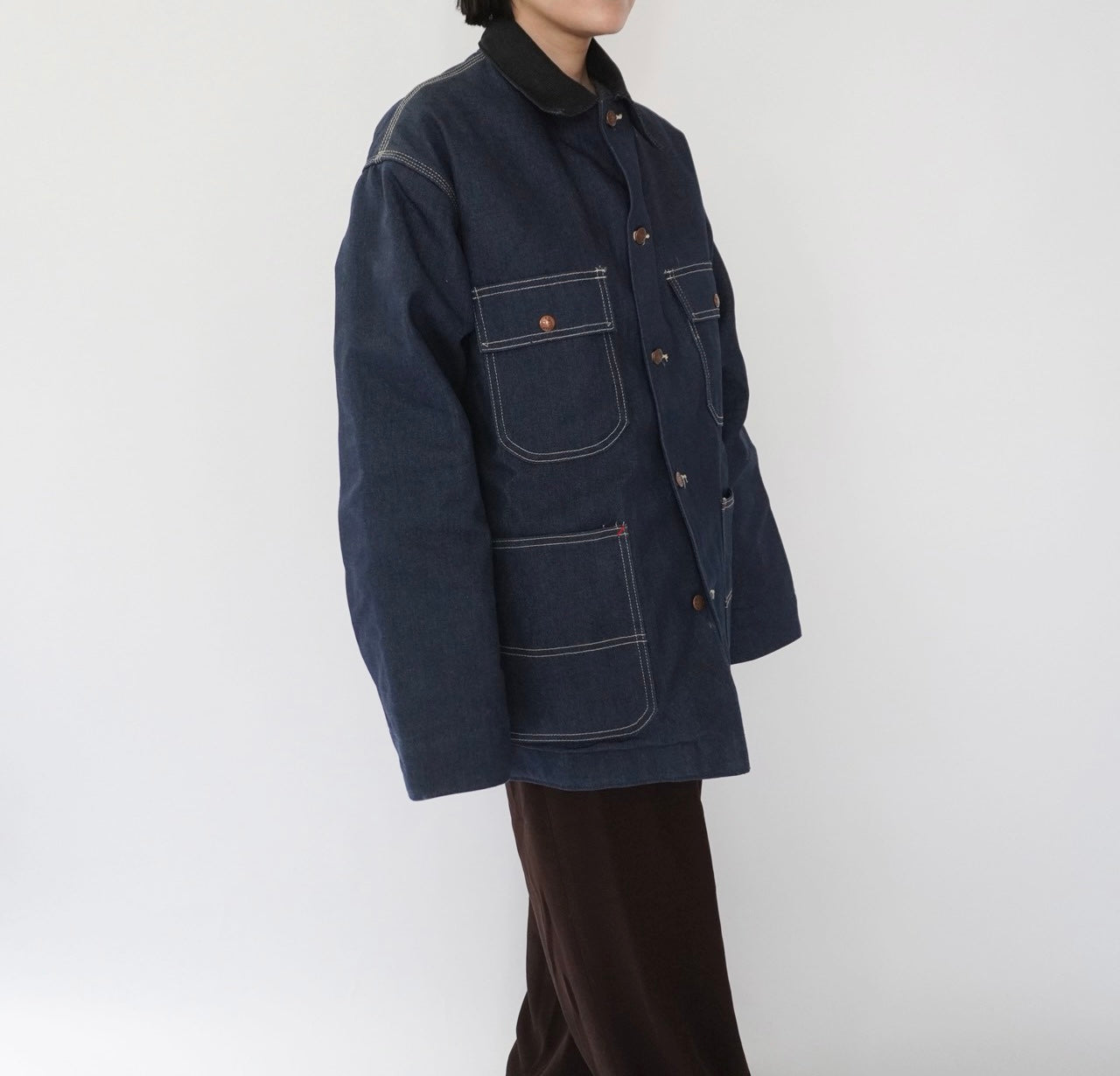 80s “BIG MAC” Chore Jacket Made in USA