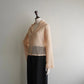 90s Mesh Top,Jacket Made in France