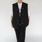 90s Design Zip Vest