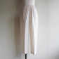 90s Ivory Pants Made in USA