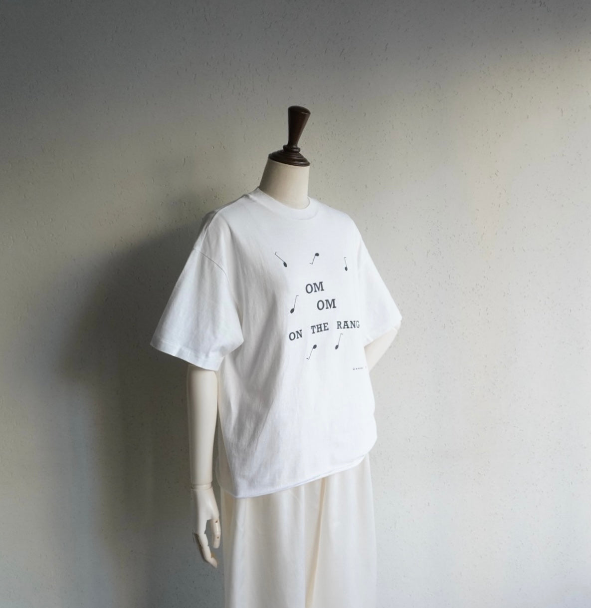 90s Printed T-shirt Made in USA