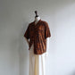 90s Printed Rayon Shirt