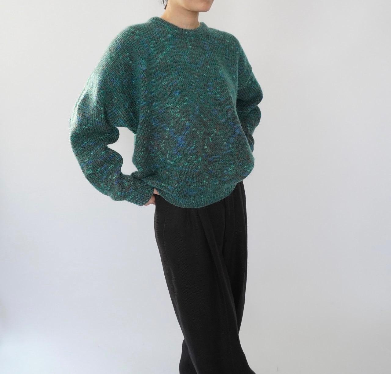 80s Mix Knit