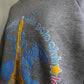 90s Printed Sweater Made in USA