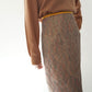 90s Pattern Skirt Made in Spain