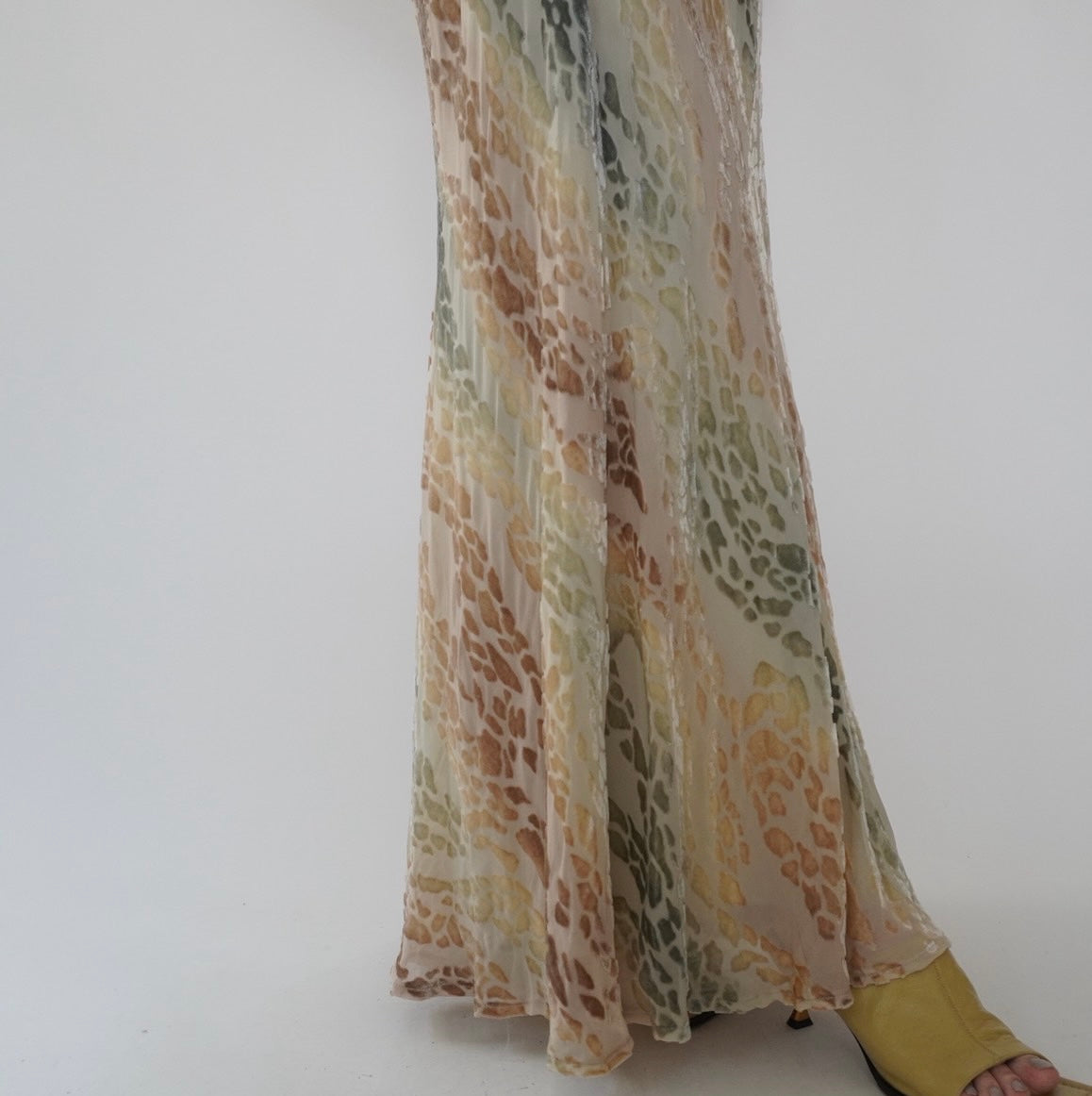 90s Maxi Skirt