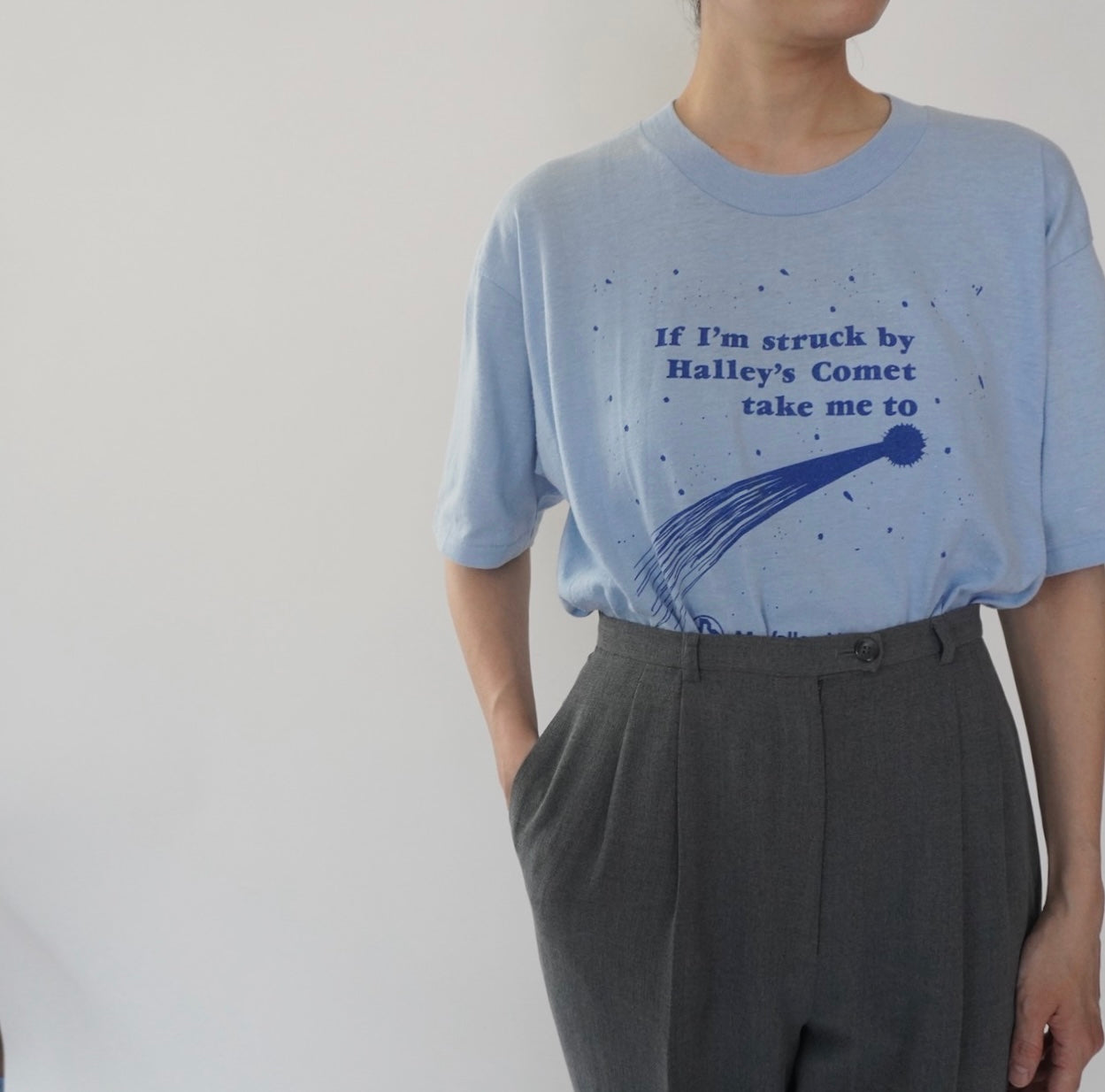 90s Printed T-shirt
