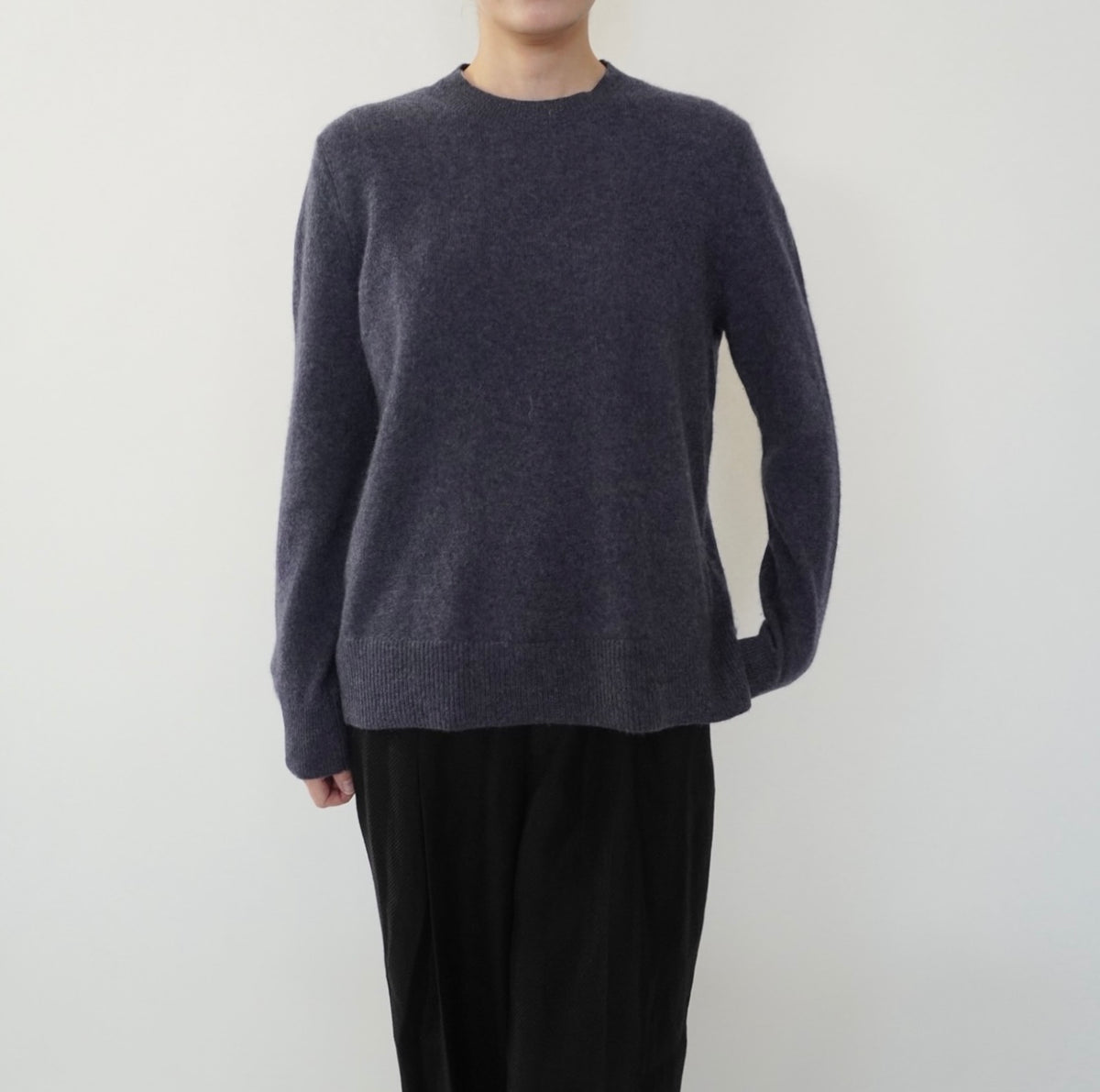 "SAKS FIFTH AVENUE" Cashmere Knit