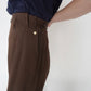 60s Western High Waist Pants
