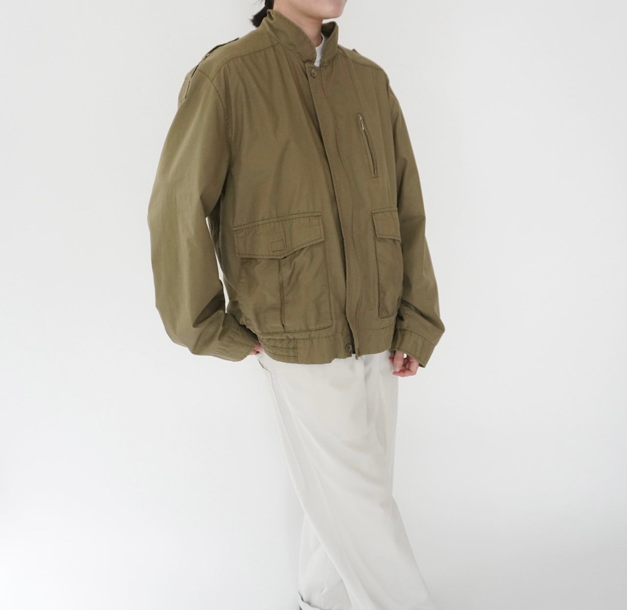 80s Light Design Jacket