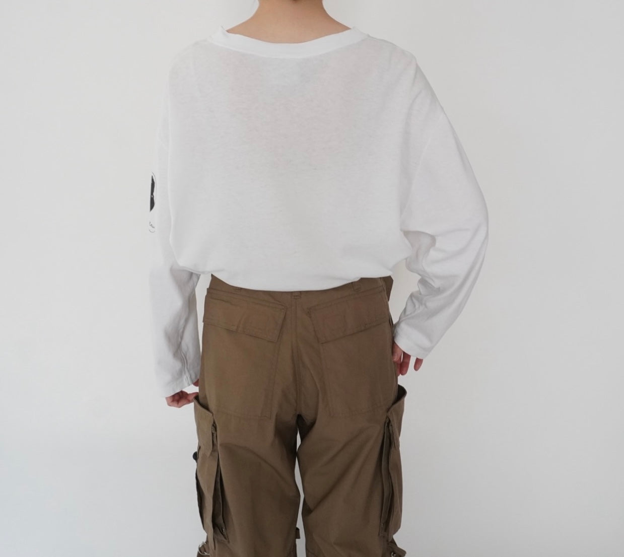 90s Long Sleeves T-shirt Made in Australia