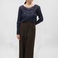 90s "Pleats Please" Top