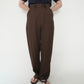 60s Western High Waist Pants