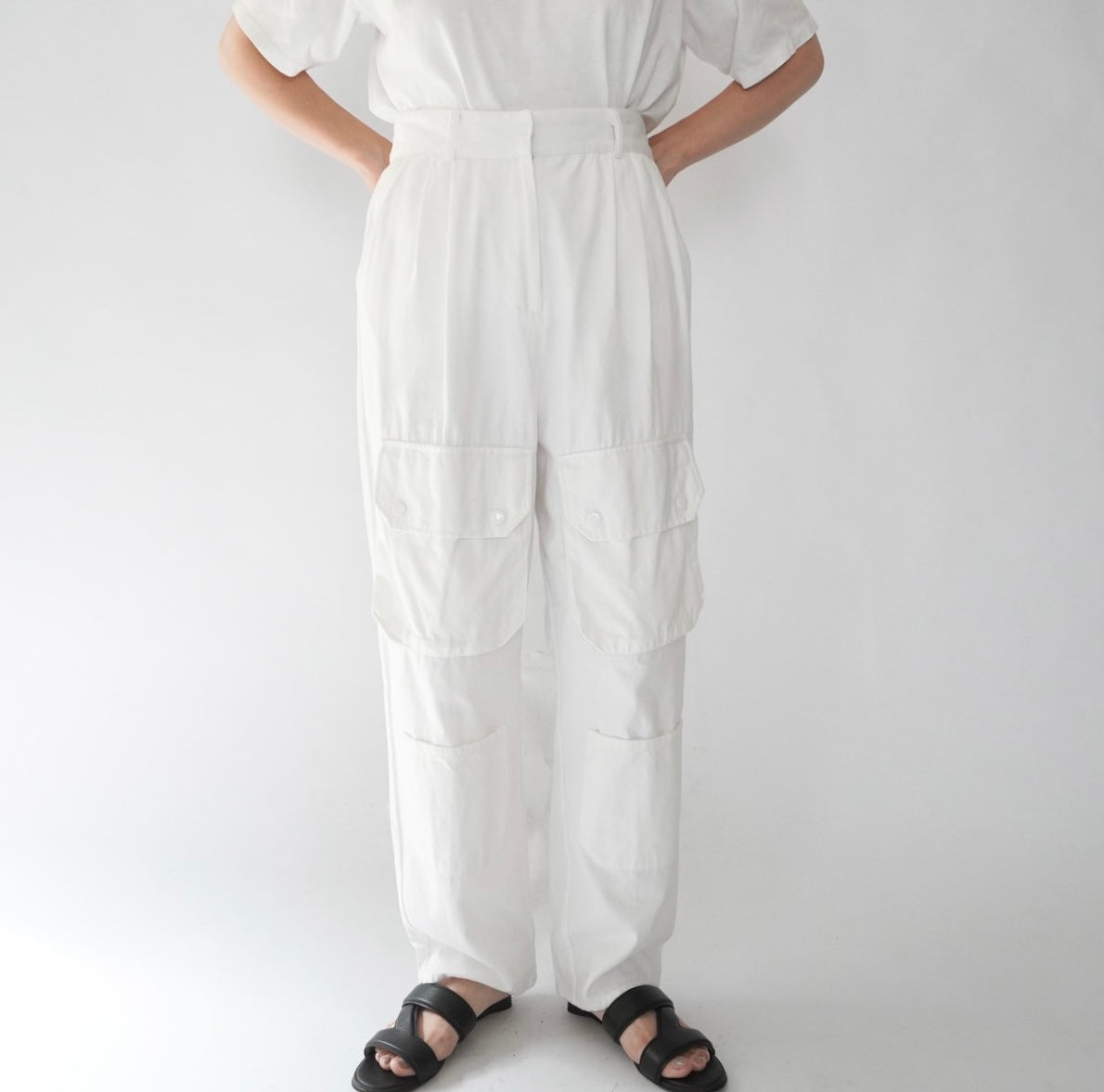 EURO Wide Pants