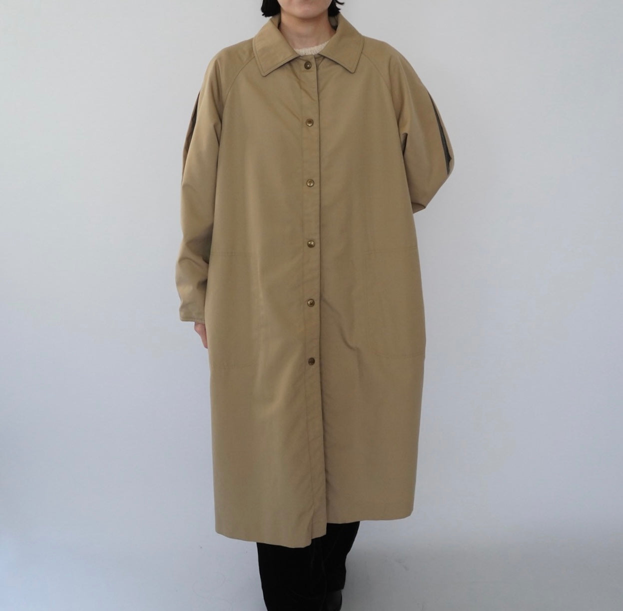 80s "Bonnie Cashin” Design Coat