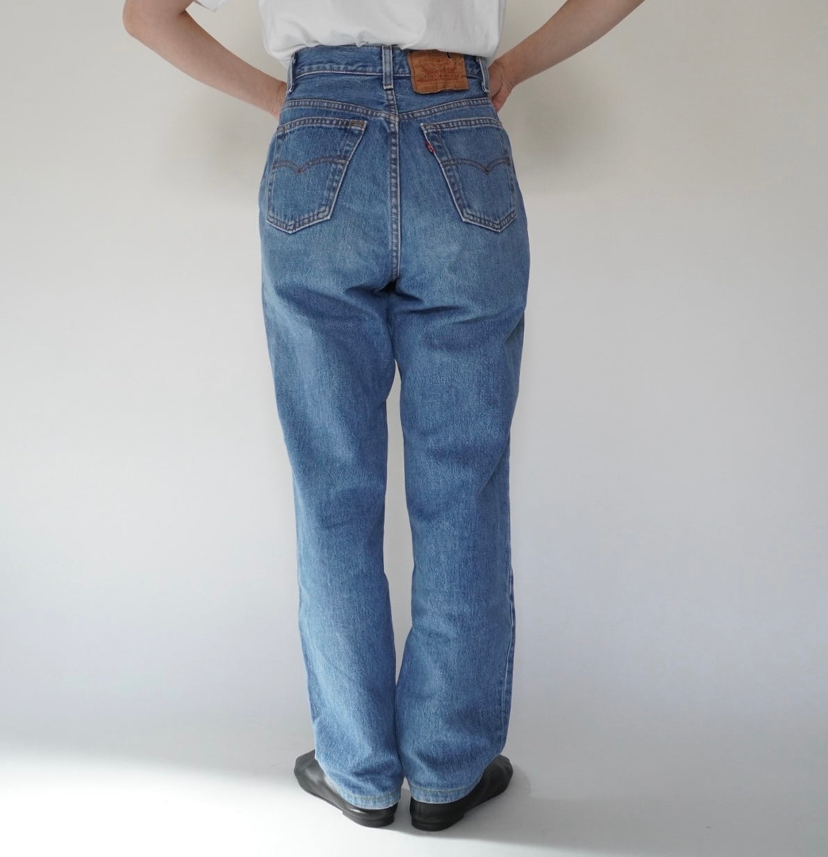90s Levis 17501- 0115  Made in USA