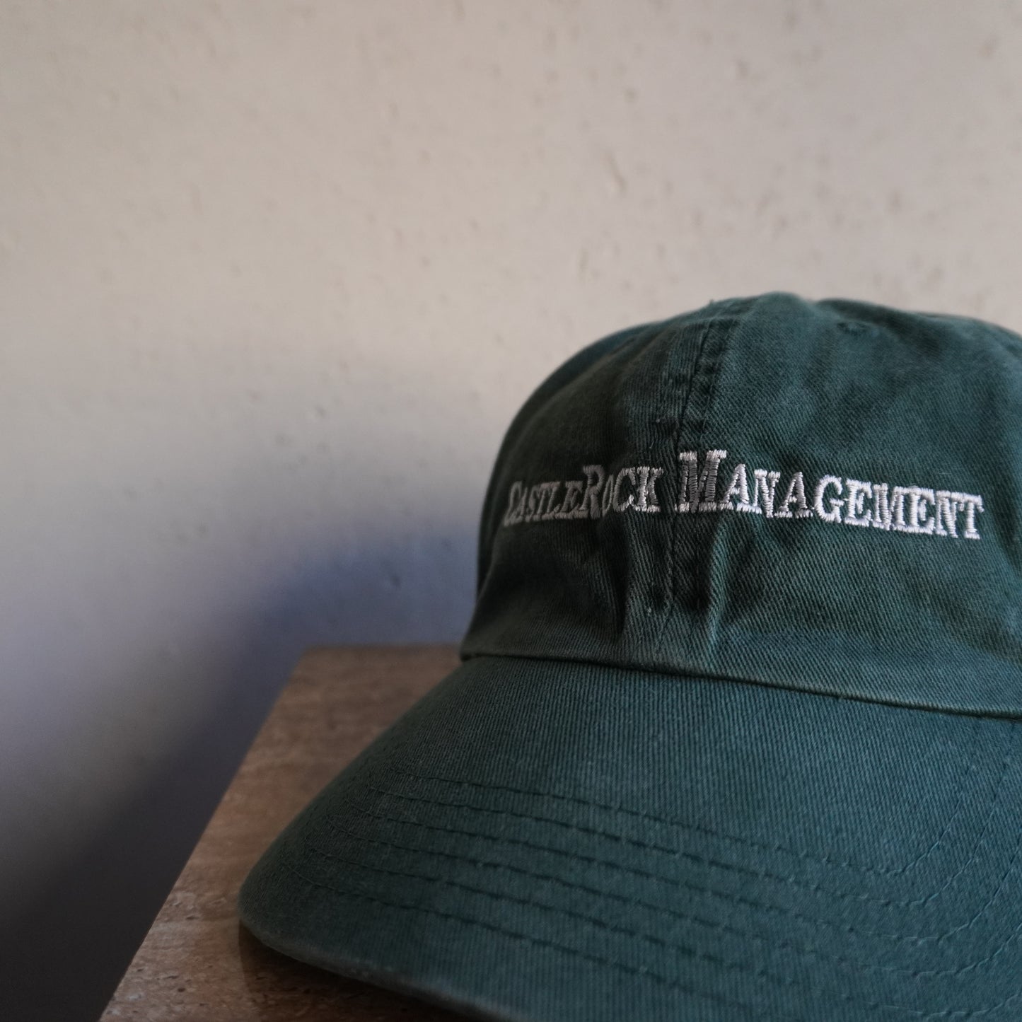 Embroidery Cap