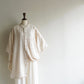 90s Oversized Linen Shirt