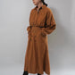 90s Cotton Dress Made in USA