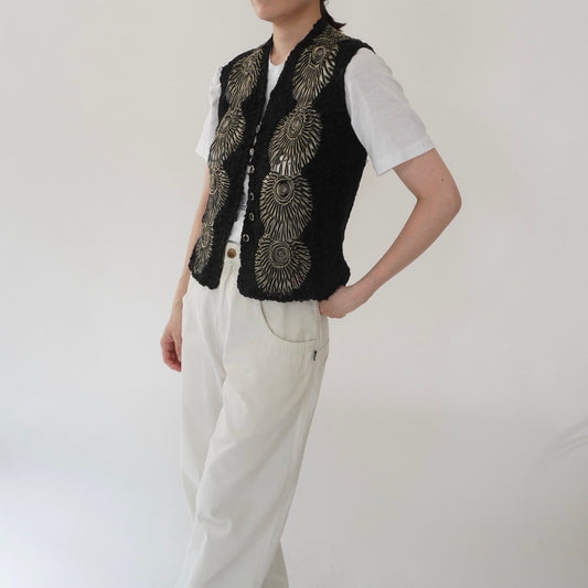 80s Design Vest