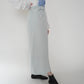 90s Light Blue Skirt