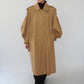 80s Design Coat Made in Poland