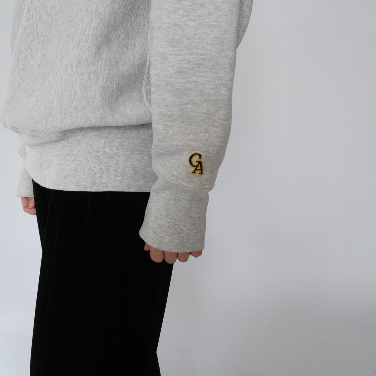 90s Printed Sweater Made in USA