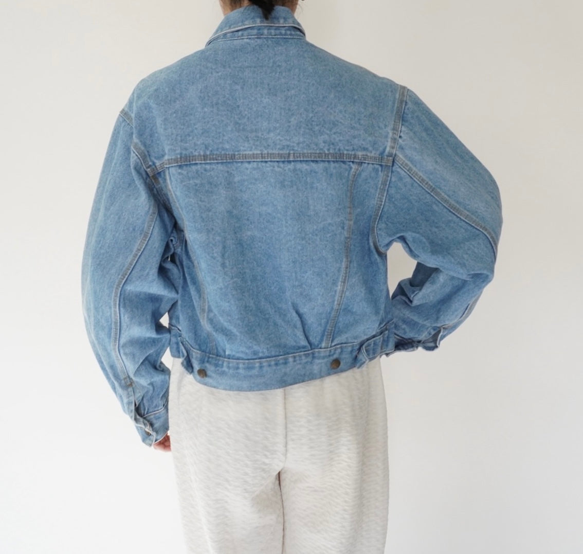 90s Denim Jacket