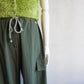90s Nylon Design Pants