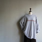 90s Printed Long T-shirt Made in USA