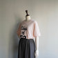 80s Printed T-shirt Made in USA