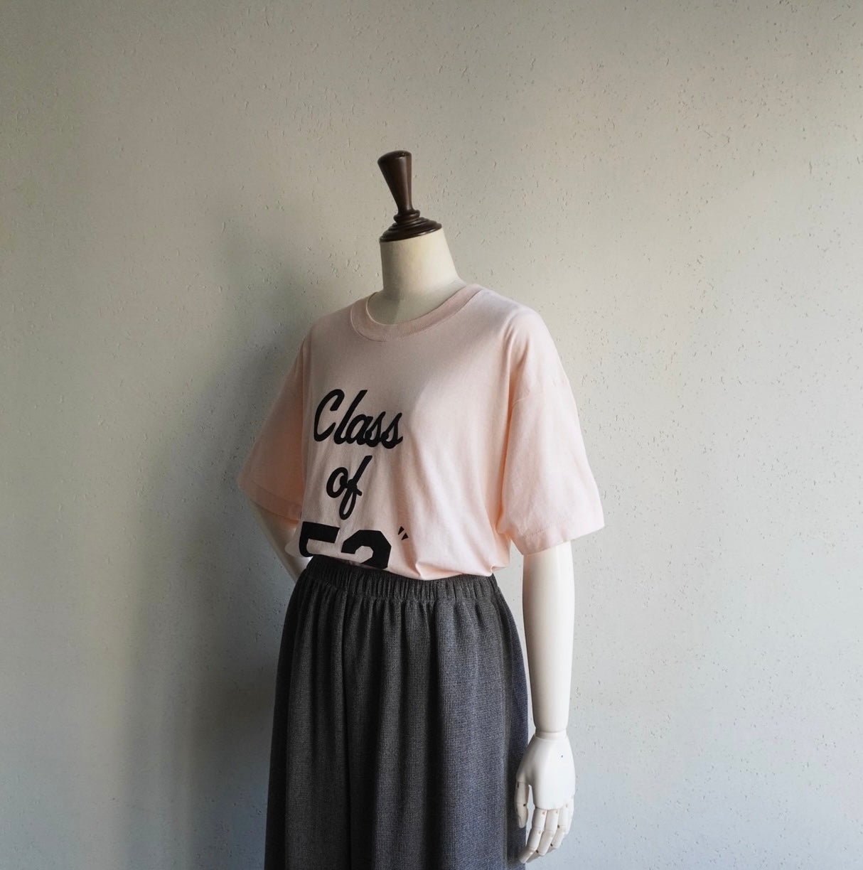 80s Printed T-shirt Made in USA
