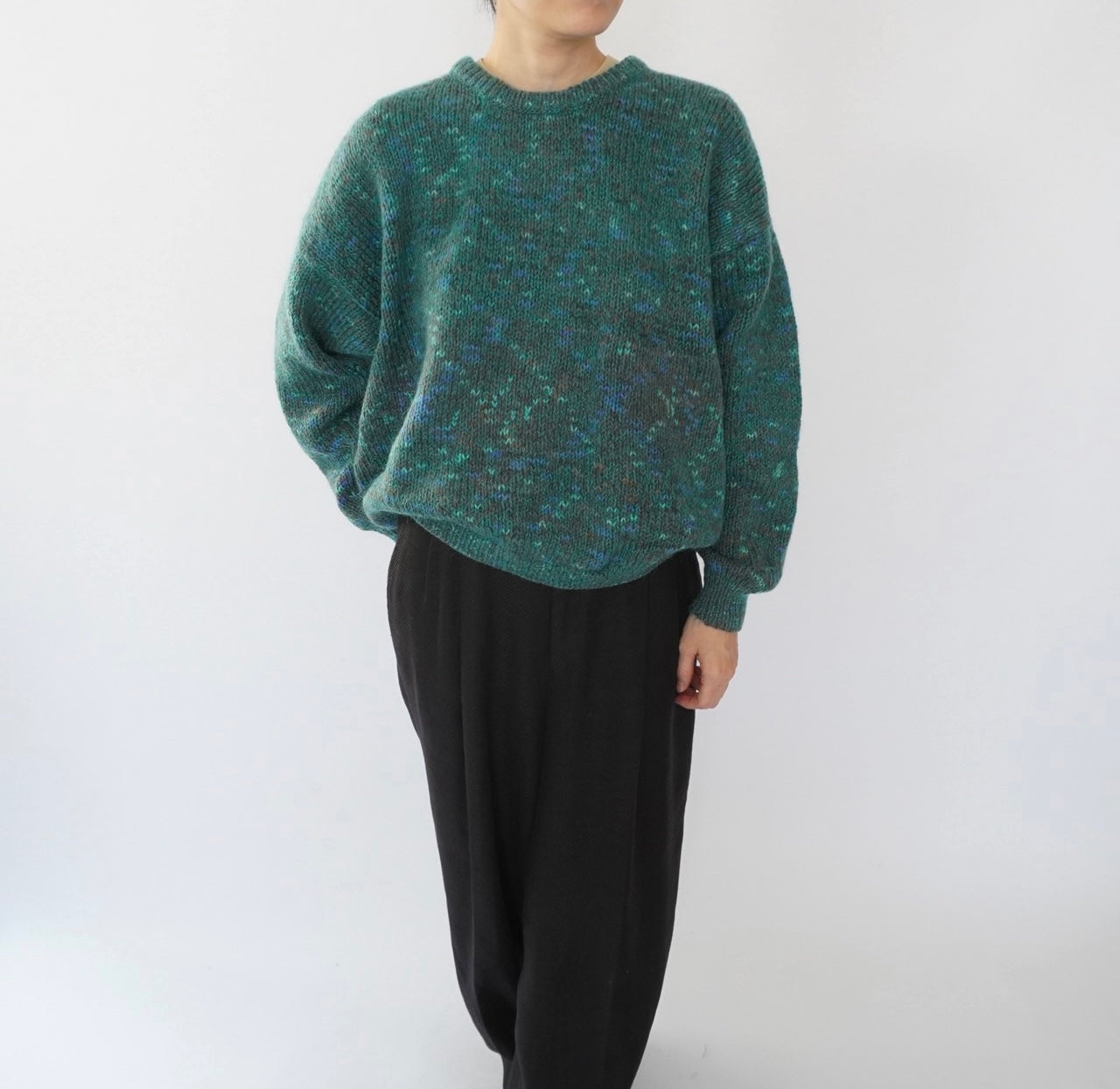 80s Mix Knit