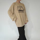 80s Printed Sweater Made in USA