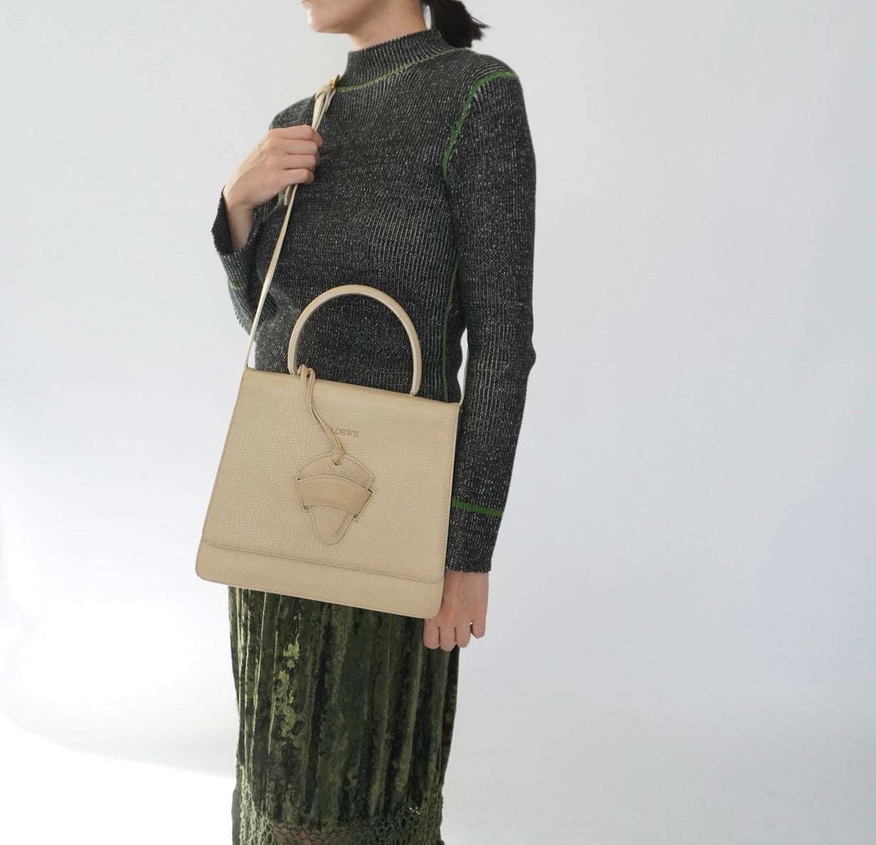 LOEWE Barcelona Bag