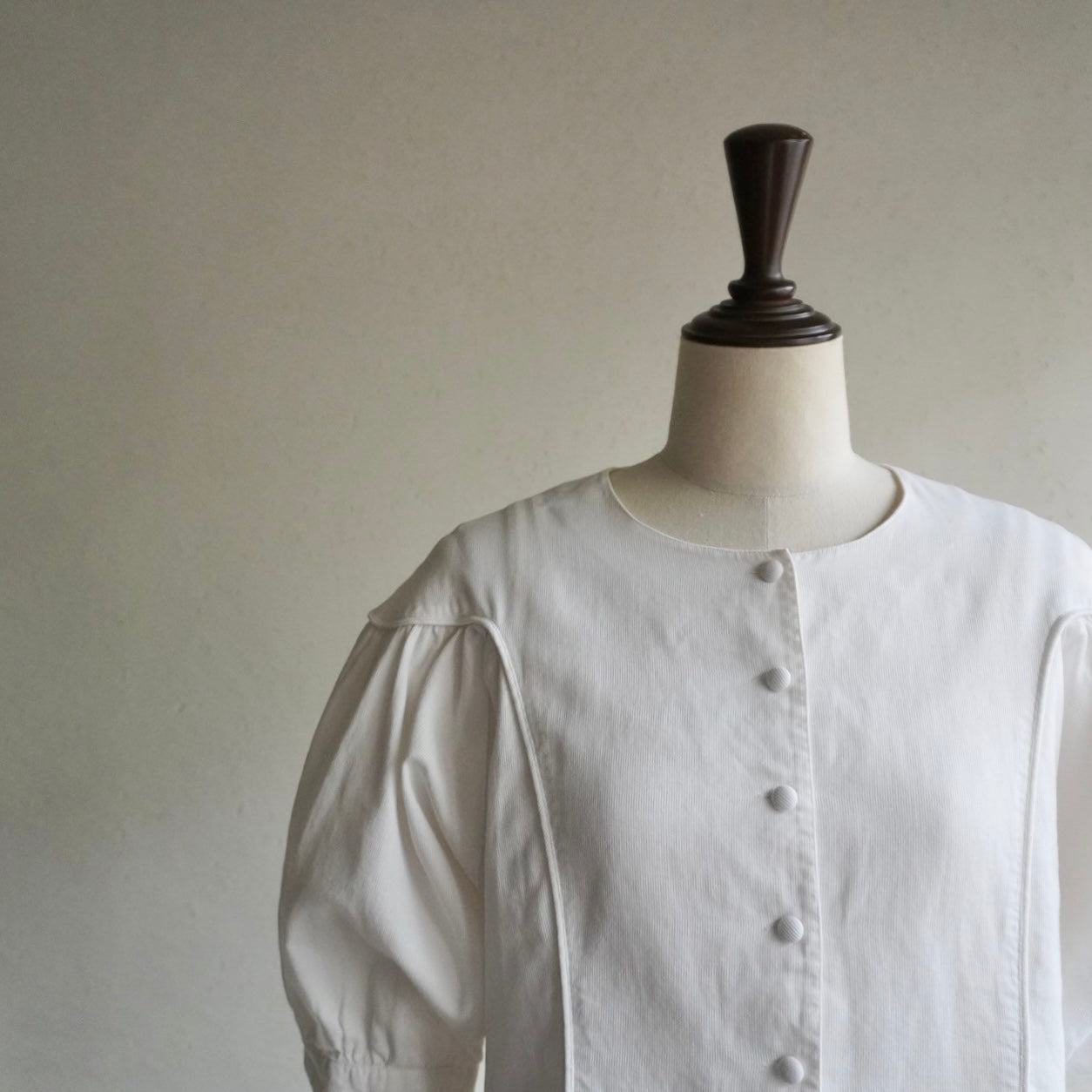 80s EURO Design Blouse
