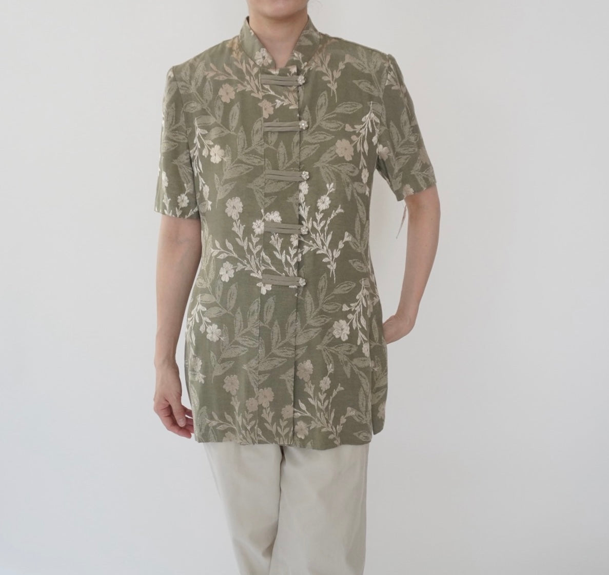 90s Design Shirt Made in USA Dead Stock