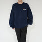 90s "MAC" Embroidery Sweater Made in USA