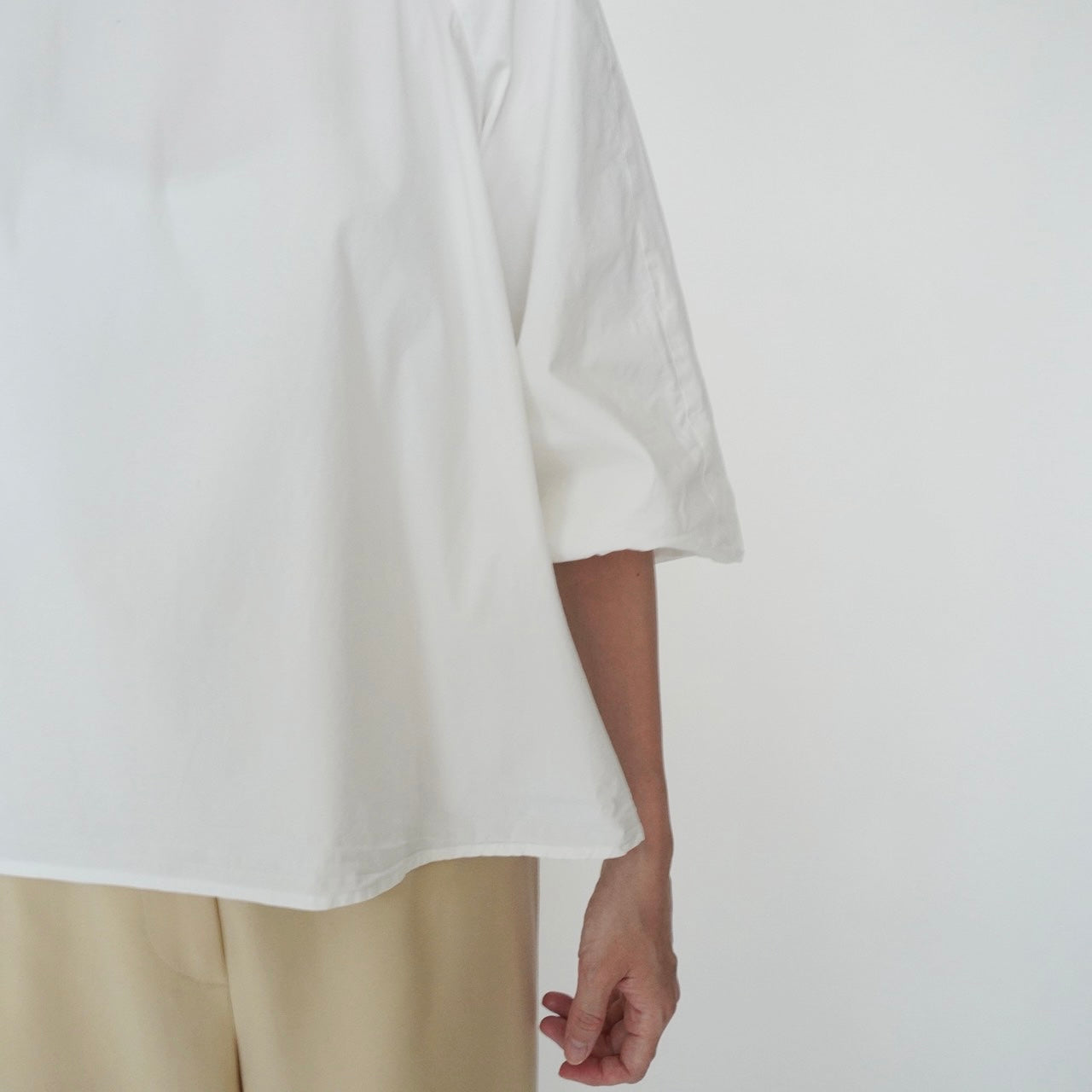 90s Design Blouse Made in USA