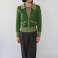 70s EURO Zip Knit