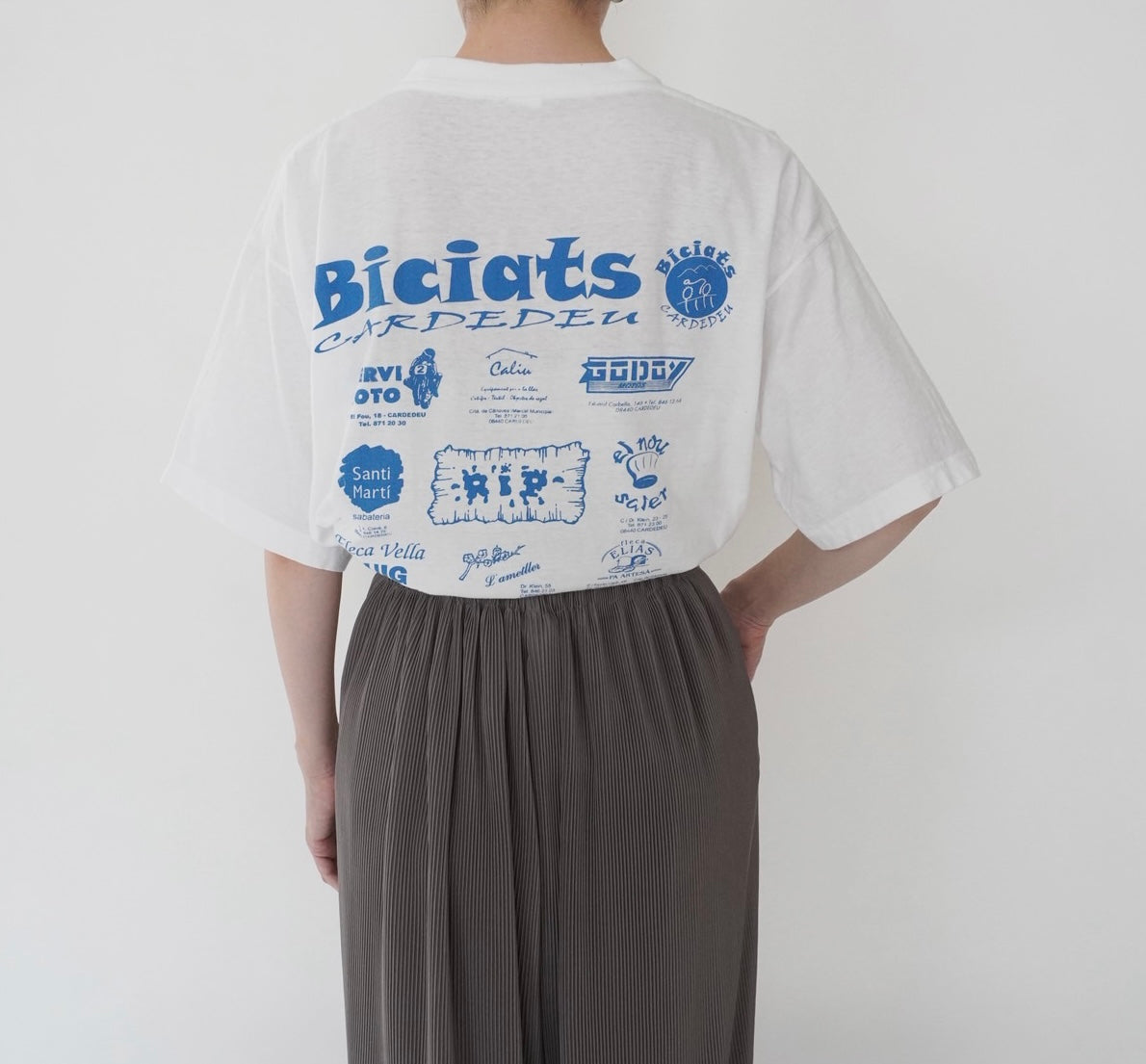 90s EURO Printed T-shirt