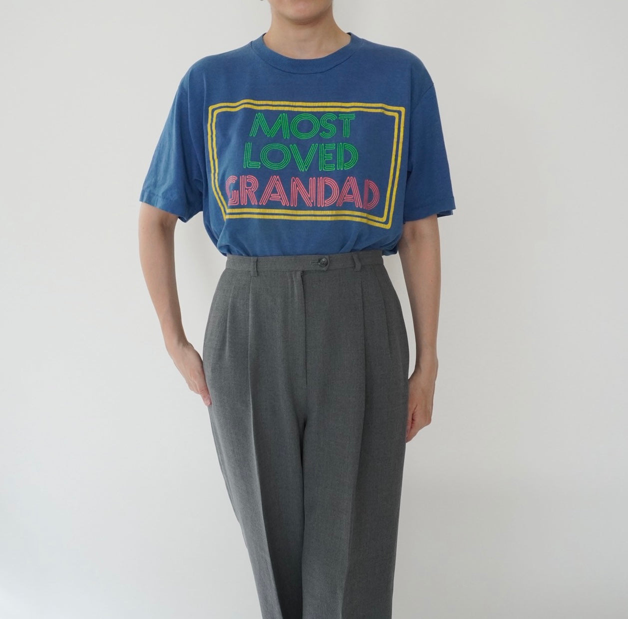 90s Printed T-shirt