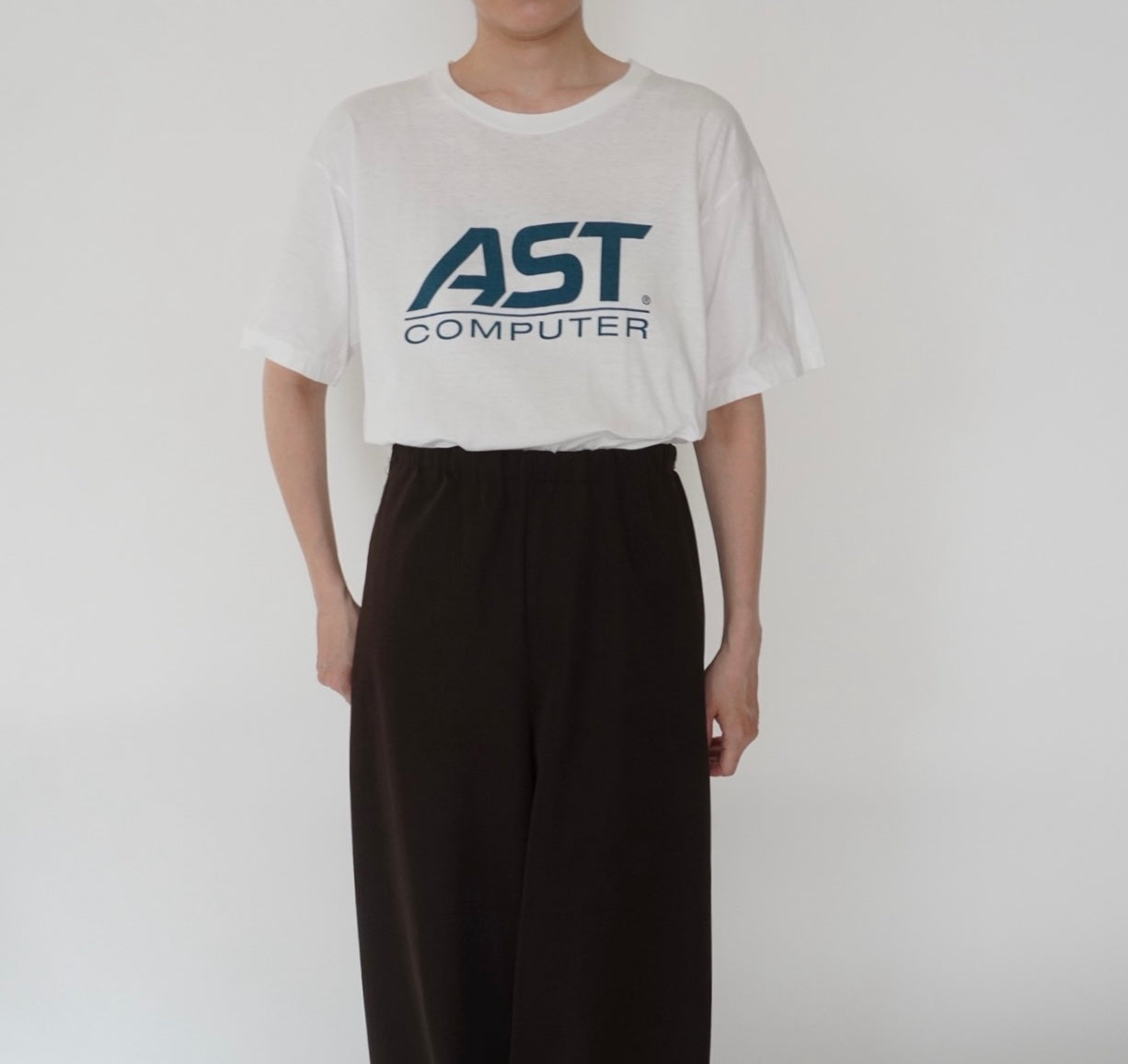 80s Printed T-shirt