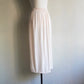 80s Light Pink Skirt Made in USA