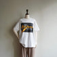 90s Printed T-shirt Made in USA