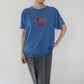 80s Printed T-shirt Made in USA