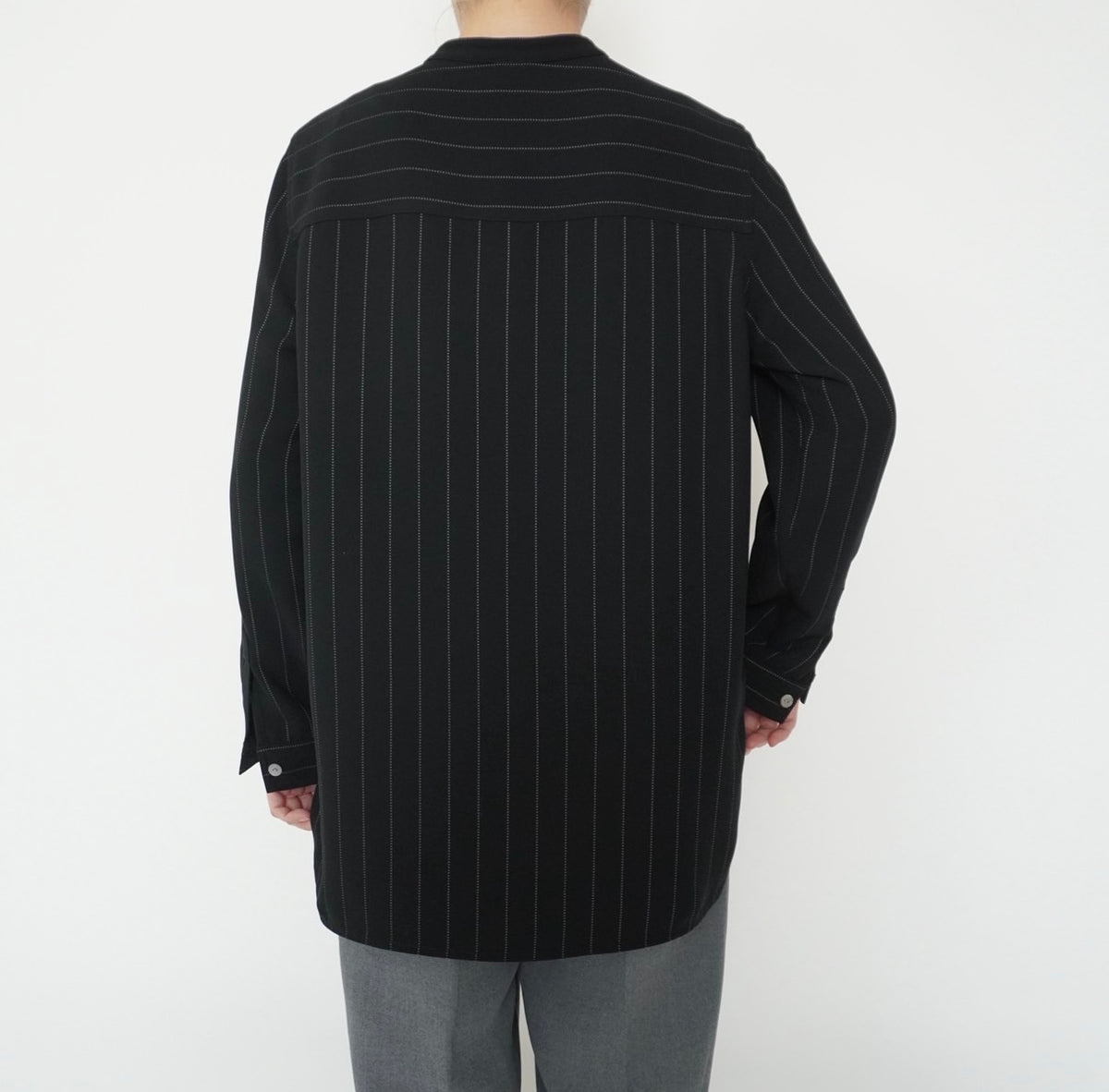 90s Striped Shirt