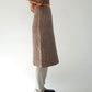 90s Pattern Skirt Made in Spain